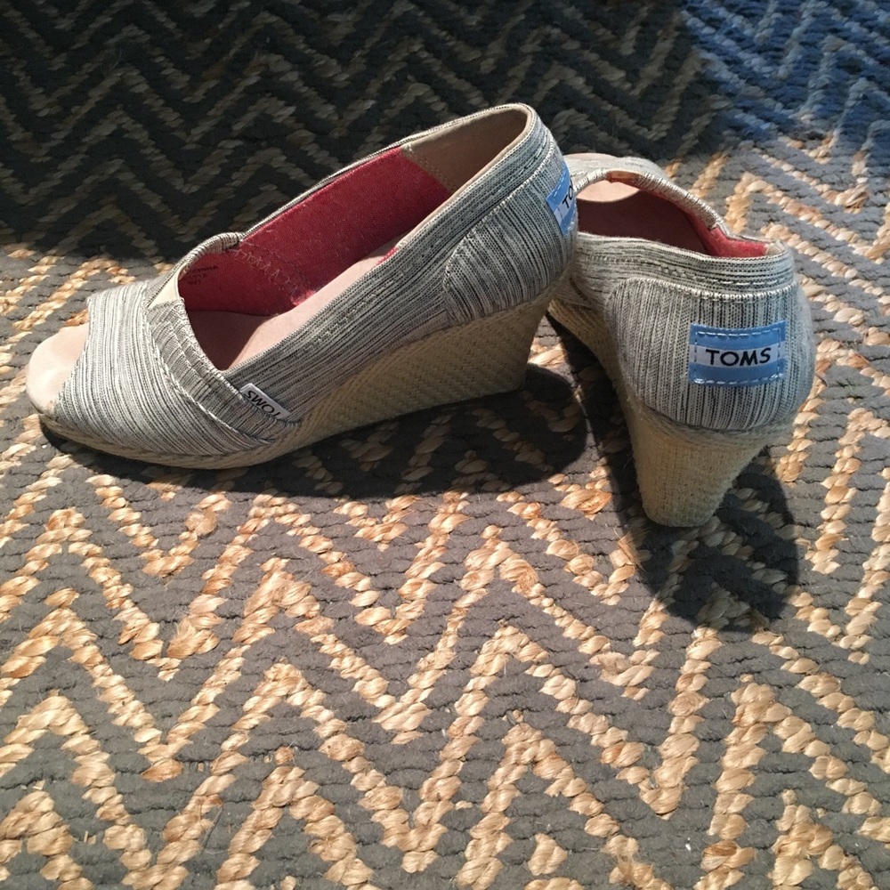 Toms wedge